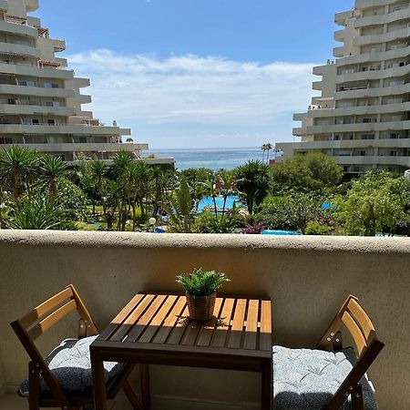 Estudio Primera Linea De Playa Benalmádena Dış mekan fotoğraf