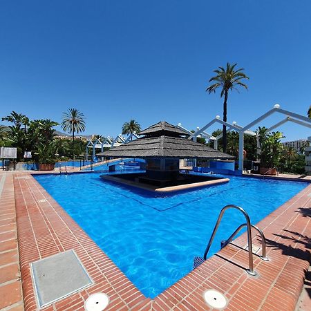 Estudio Primera Linea De Playa Benalmádena Dış mekan fotoğraf