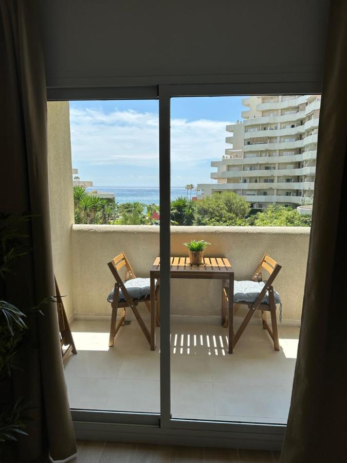 Estudio Primera Linea De Playa Benalmádena Dış mekan fotoğraf