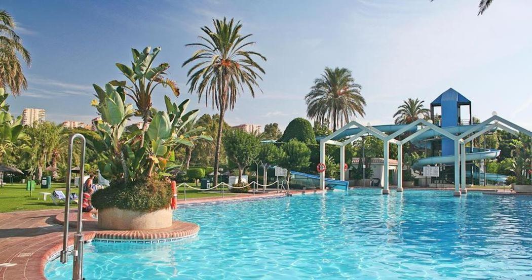 Estudio Primera Linea De Playa Benalmádena Dış mekan fotoğraf