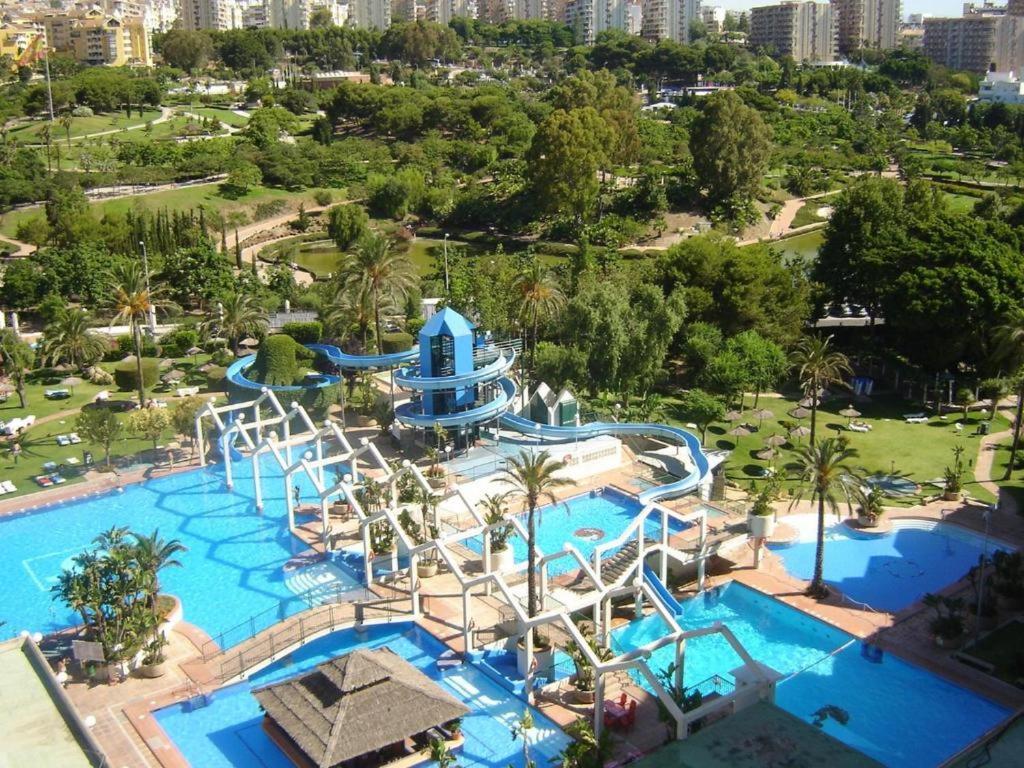 Estudio Primera Linea De Playa Benalmádena Dış mekan fotoğraf